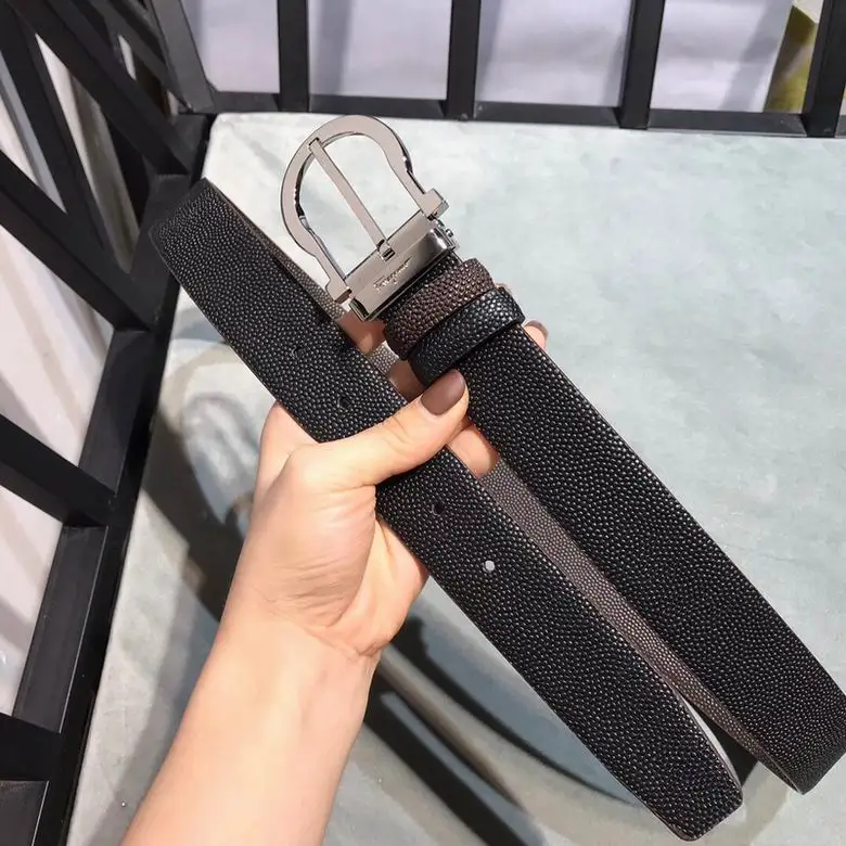 Ferragamo 34mmX95-125 7D247